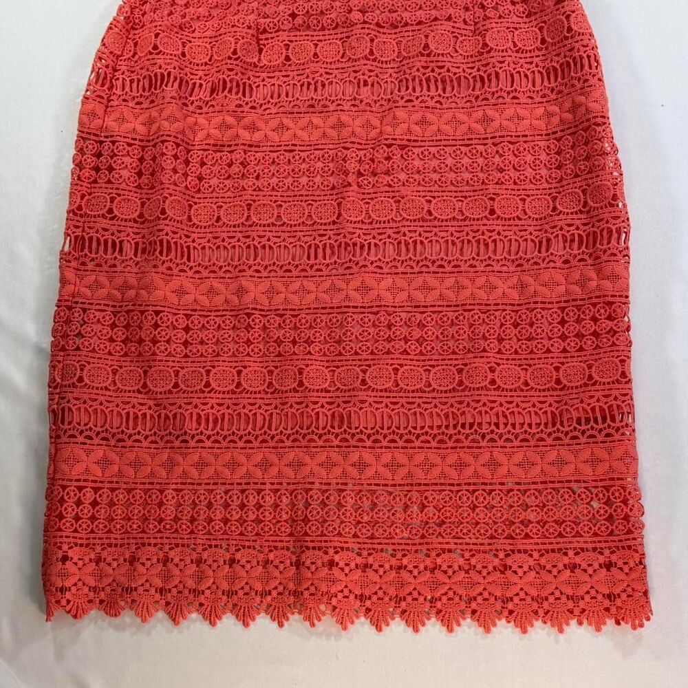 Unbranded Women's Orange and Pink Skirt